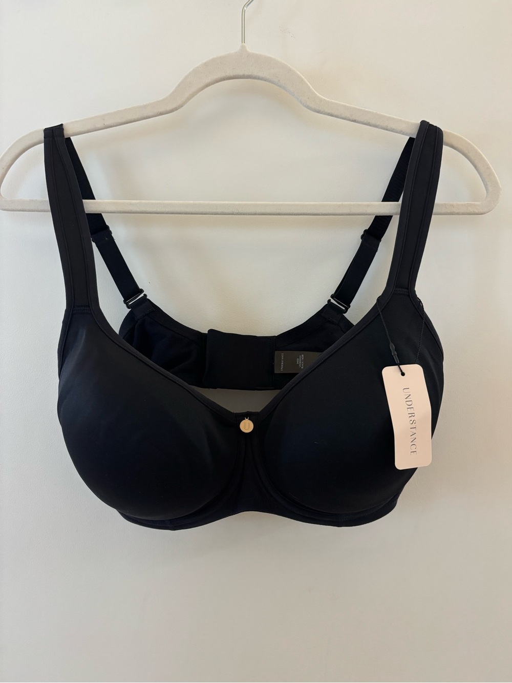 Understance Symmetry FlexWire Lightly Padded Bra 34DD